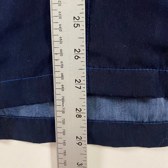 Vintage Y2K Ultimate Spiderman Shirt Mens Medium All Over Print Button Up Marvel - Picture 9 of 9